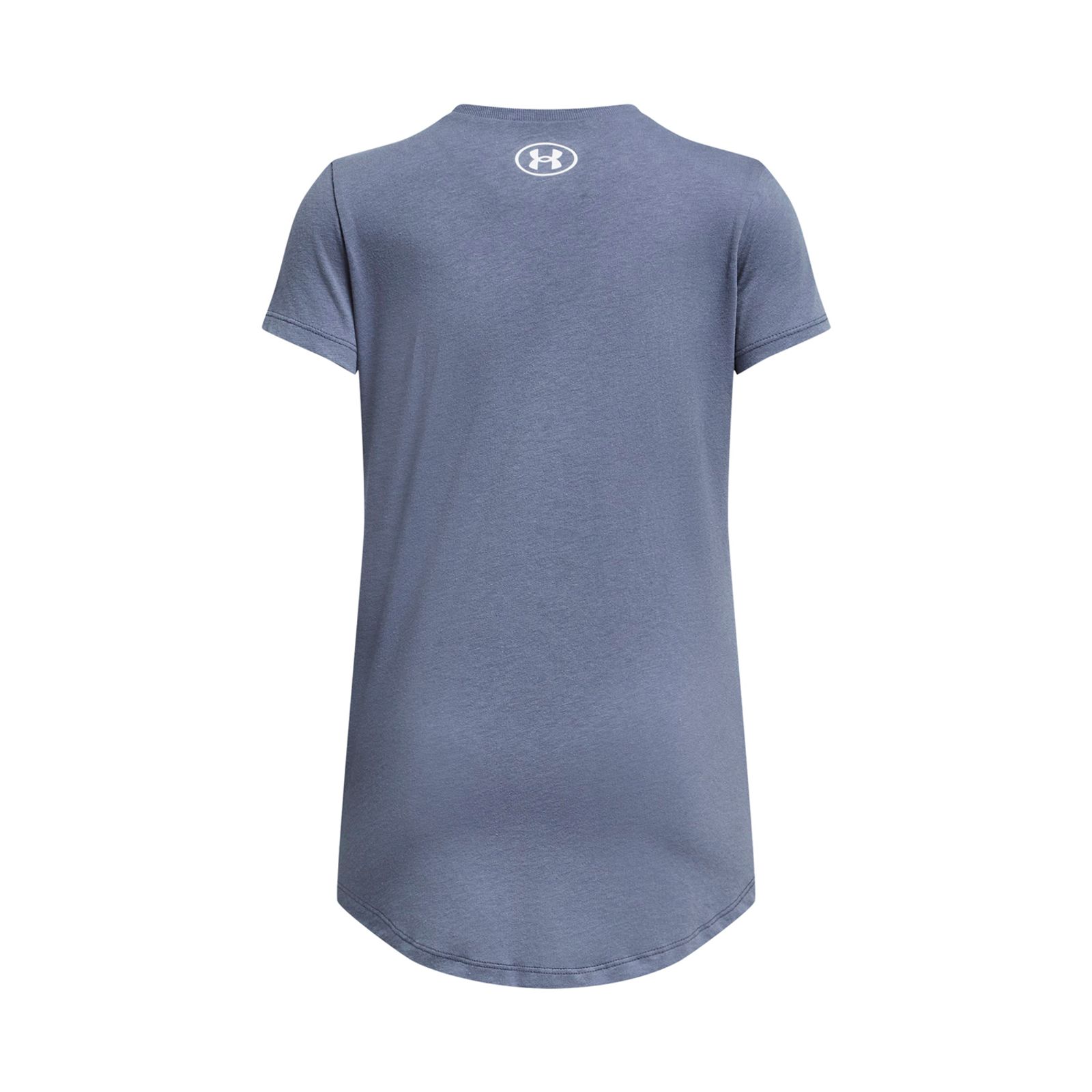 Polera manga corta She Shines Gradient para niña Under Armour