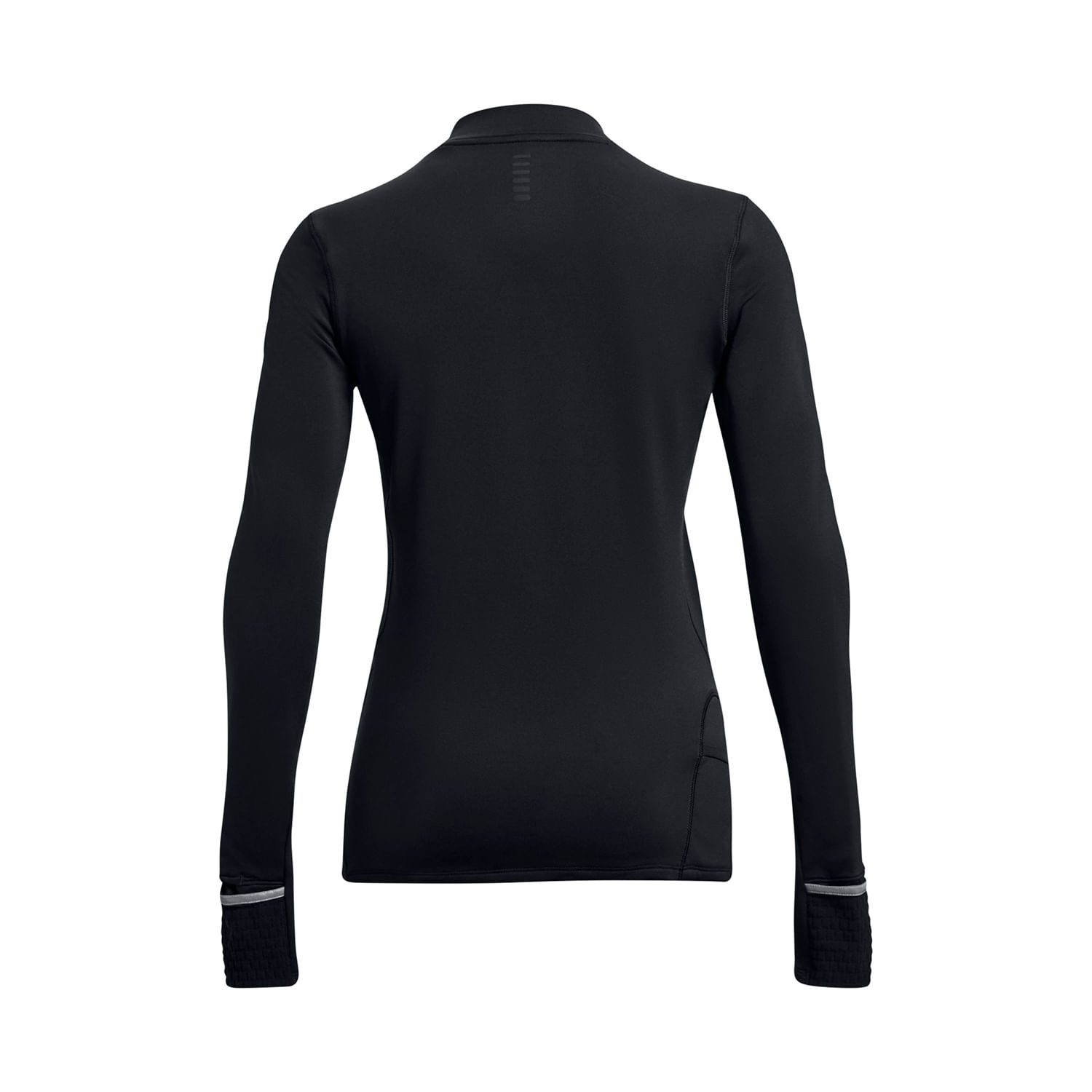 Polera Manga Larga Ua Qualifier Cold Para Mujer Under Armour Chile Under Armour