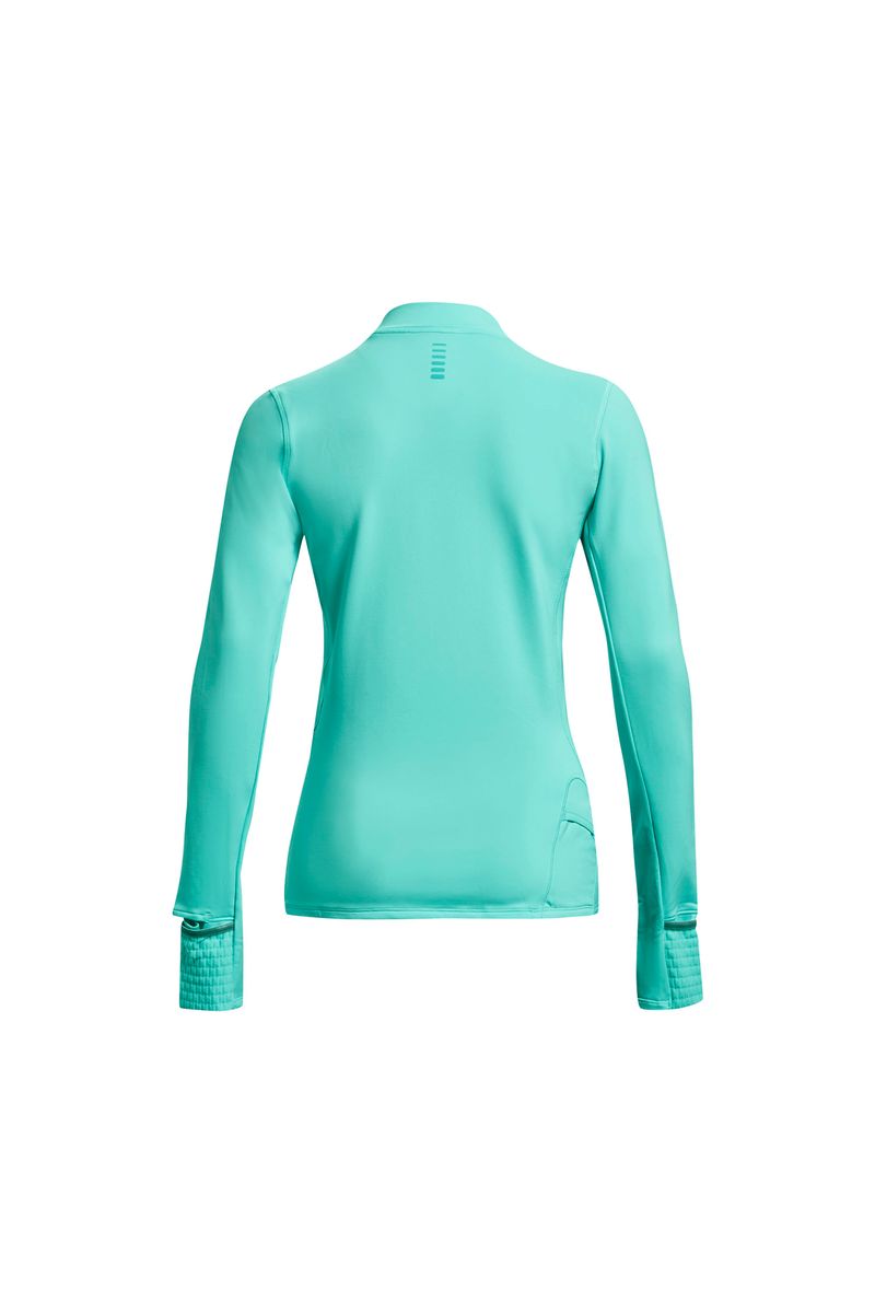 Polera-manga-larga-Qlifier-Cold-para-mujer-Under-Armour