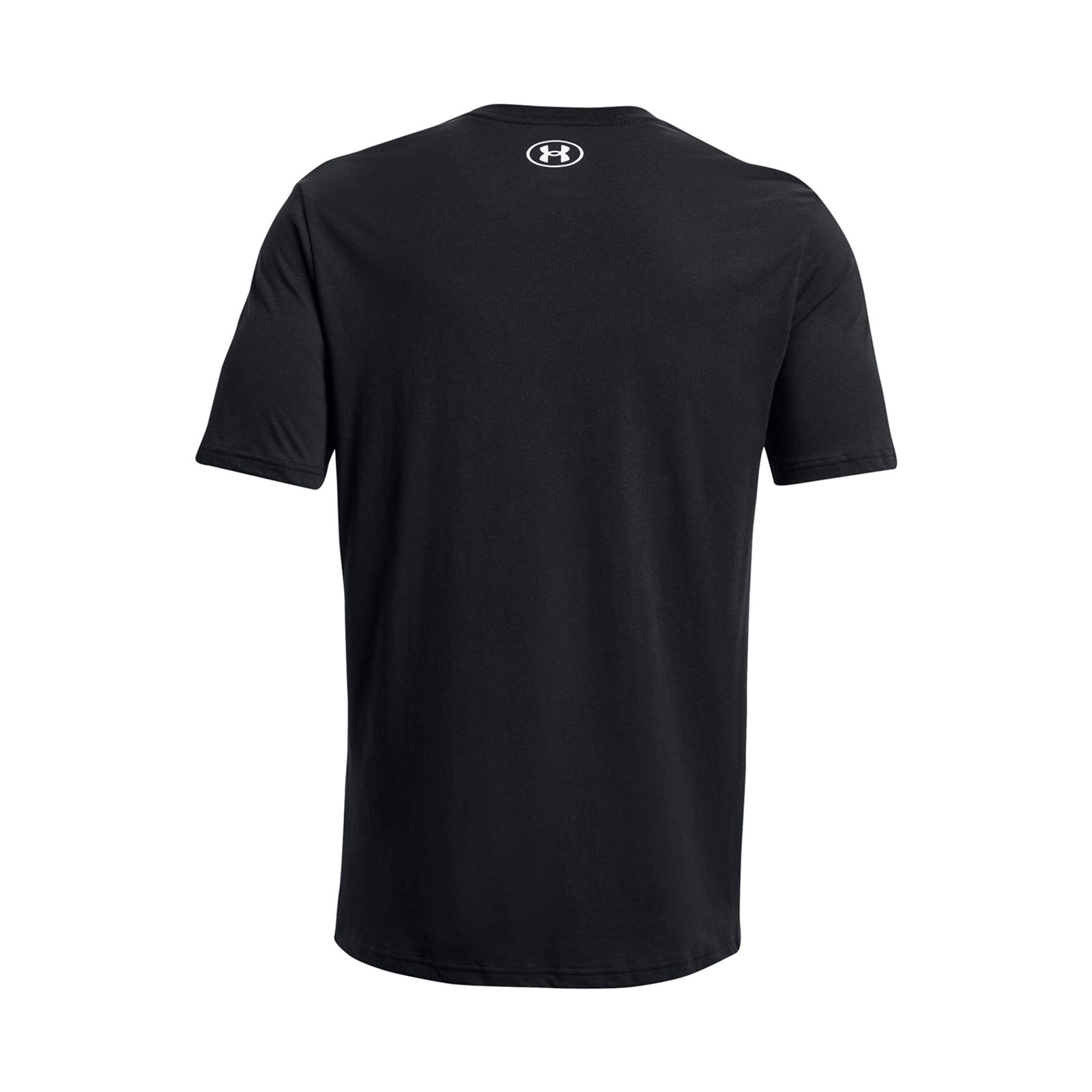 Polera manga corta Mixed Wordmark para hombre Under Armour
