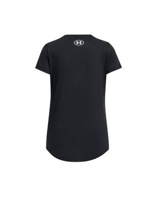 Polera manga corta Multisport para niña Under Armour