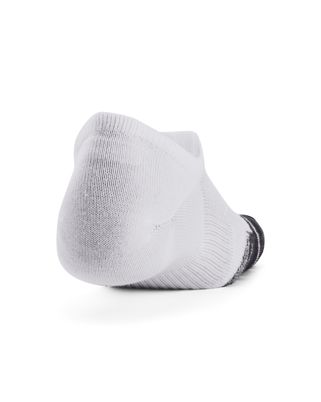 Calcetines ultrabajos Performance Tech unisex 3-pack Under Armour