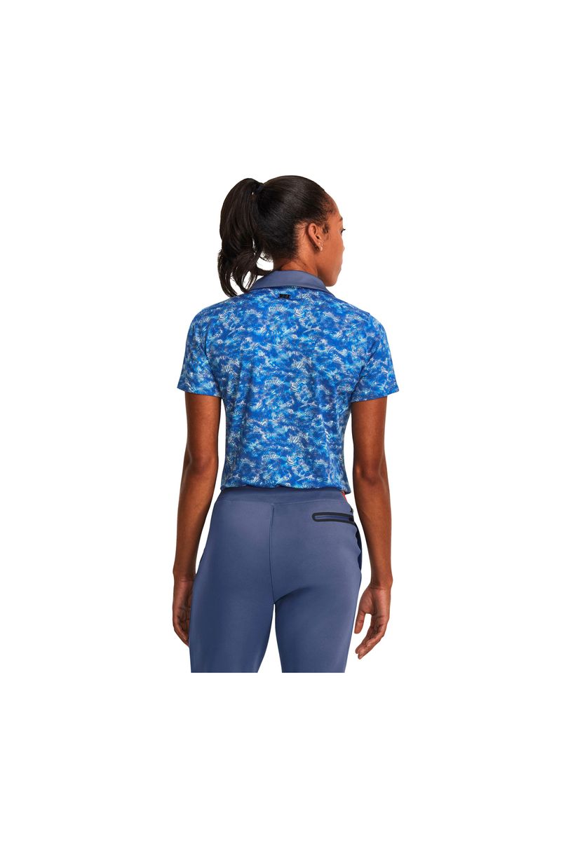 Polo-Playoff-para-mujer-Under-Armour