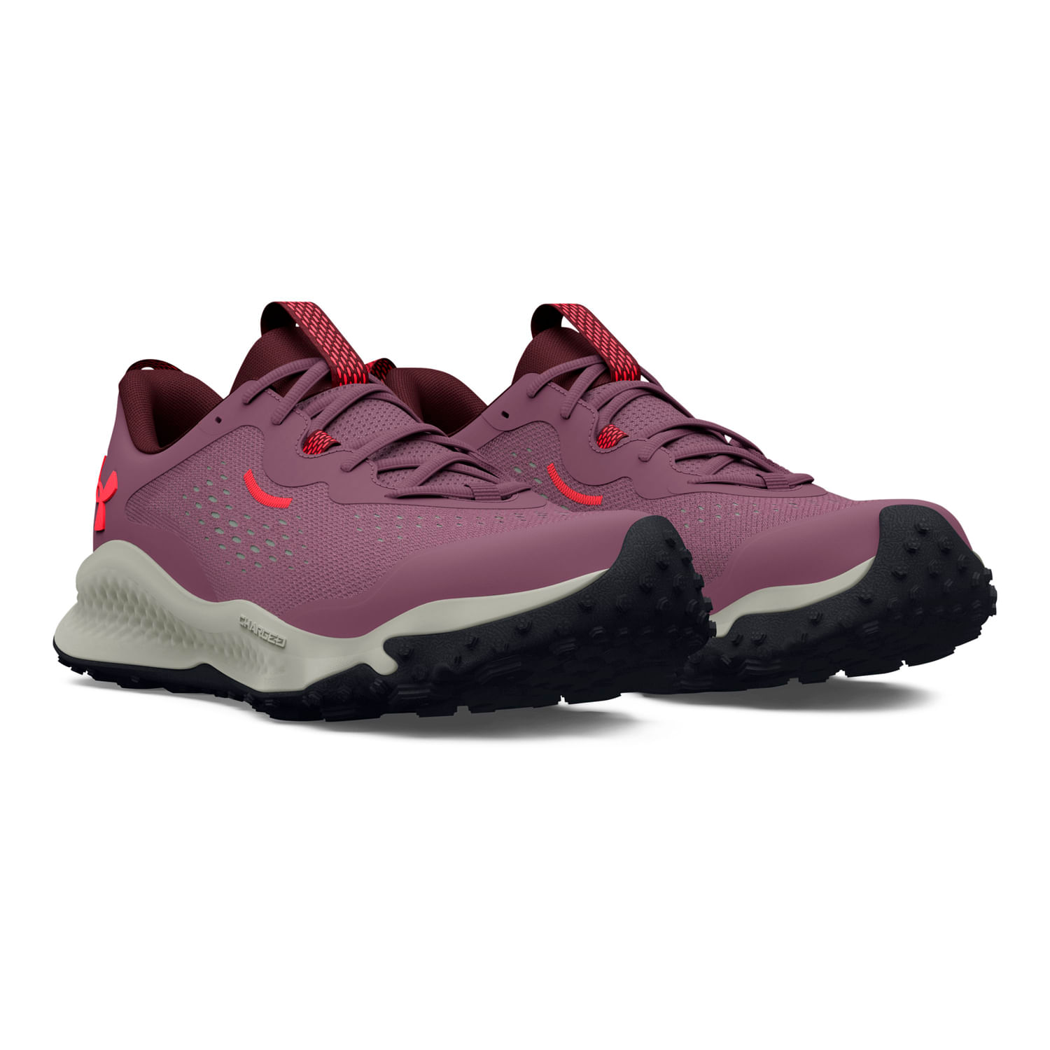 Zapatillas trail running Charged Maven para mujer Under Armour