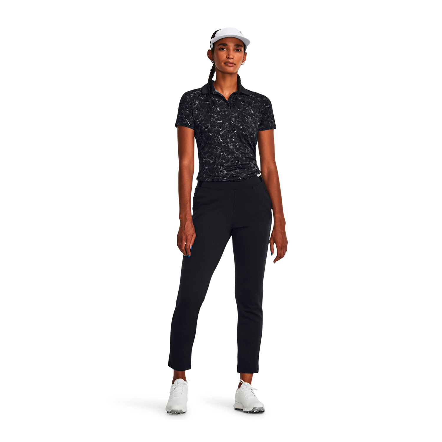 Polo Playoff para mujer Under Armour