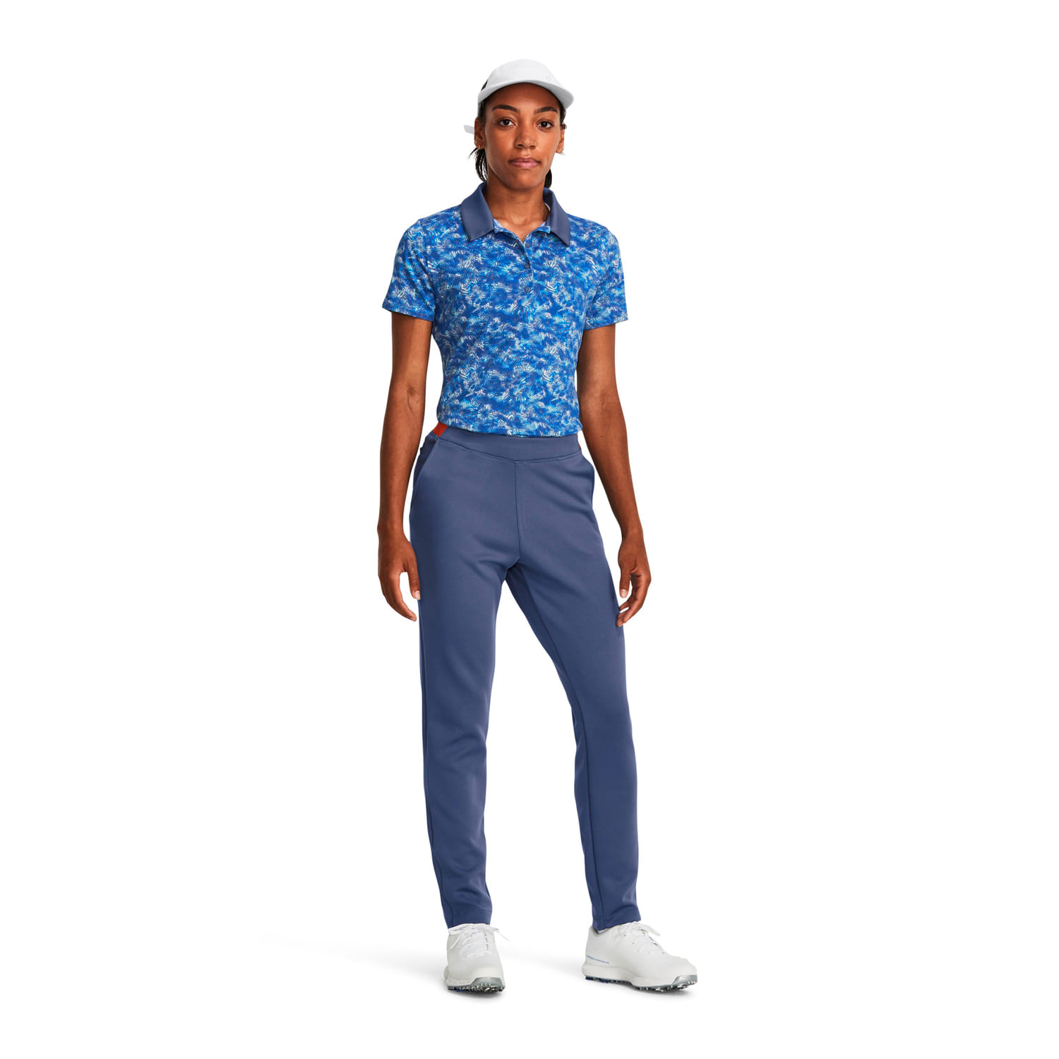 Polo Playoff para mujer Under Armour