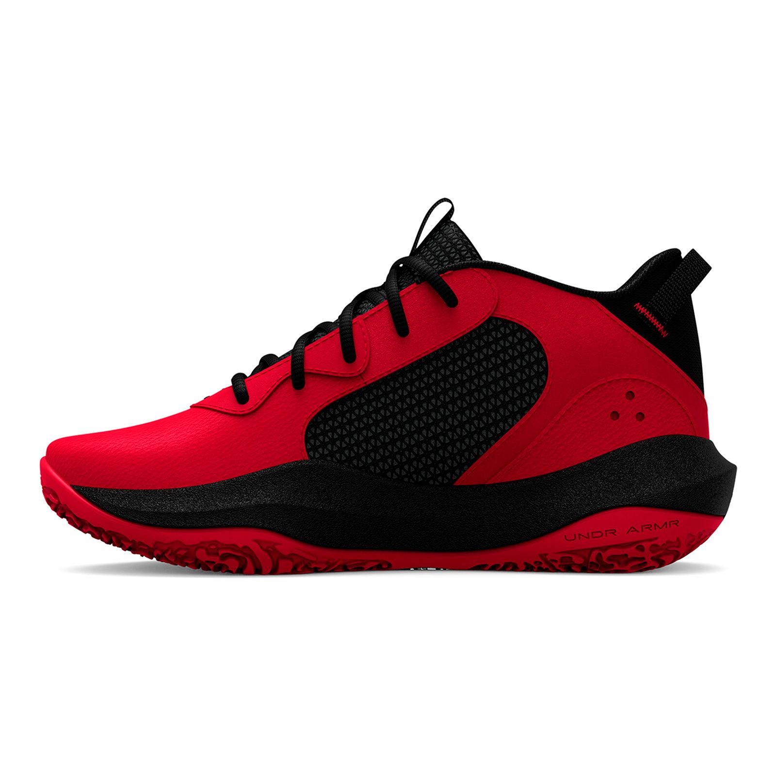 Zapatillas de basketball UA Lockdown 6 para niño