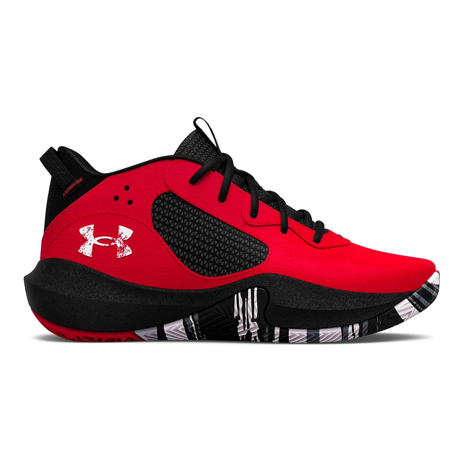 Zapatillas de basketball UA Lockdown 6 para niño