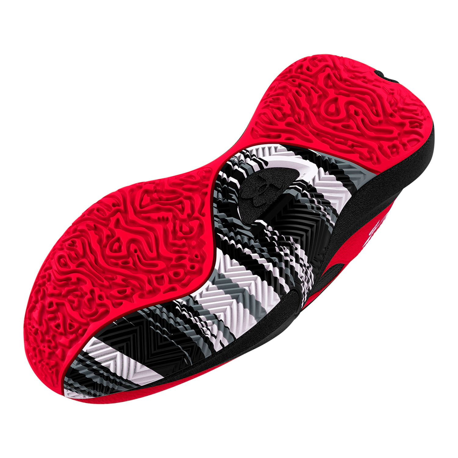 Zapatillas de basketball UA Lockdown 6 para preescolar