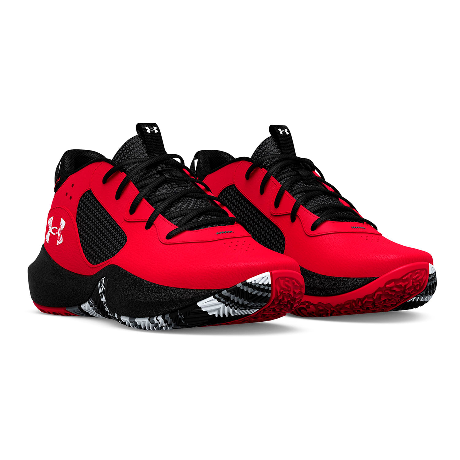 Zapatillas de basketball UA Lockdown 6 para preescolar