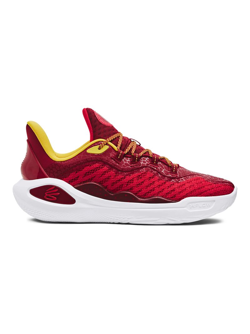 Zapatillas under outlet armour basket chile