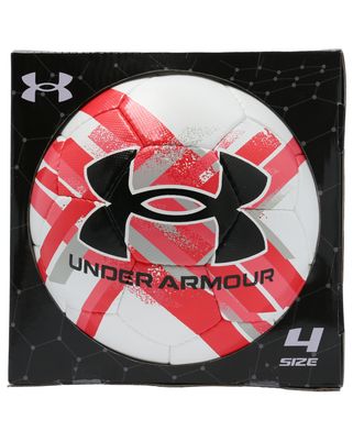Pelota de fútbol UA CLASH 4 unisex
