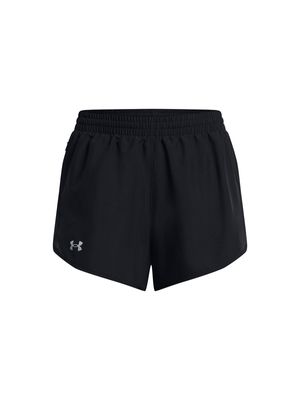 Shorts  UA Fly-By de 3" para mujer