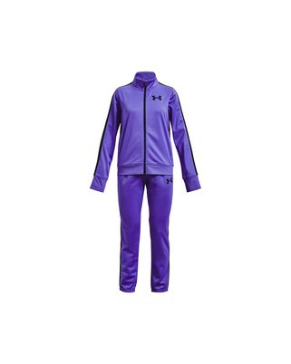 Buzo Em Knit Track Suit-B para Niño Under Armour