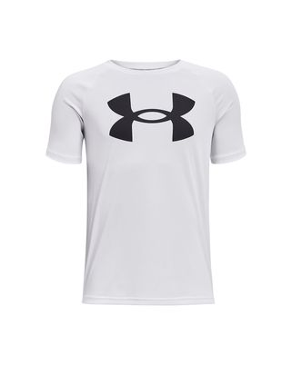 Polera UA Tech™ Big Logo para niño