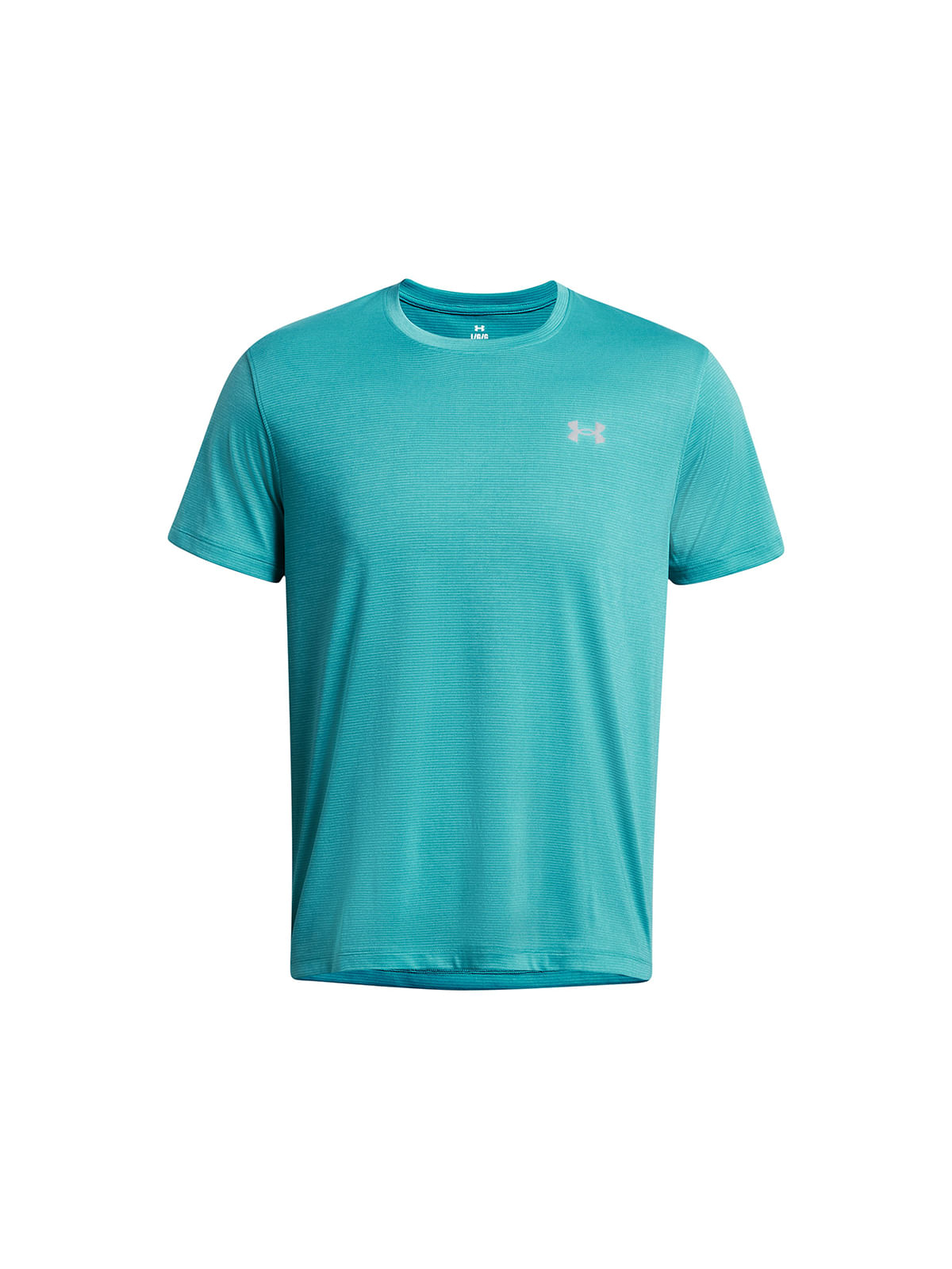 Polera manga corta UA Launch para hombre