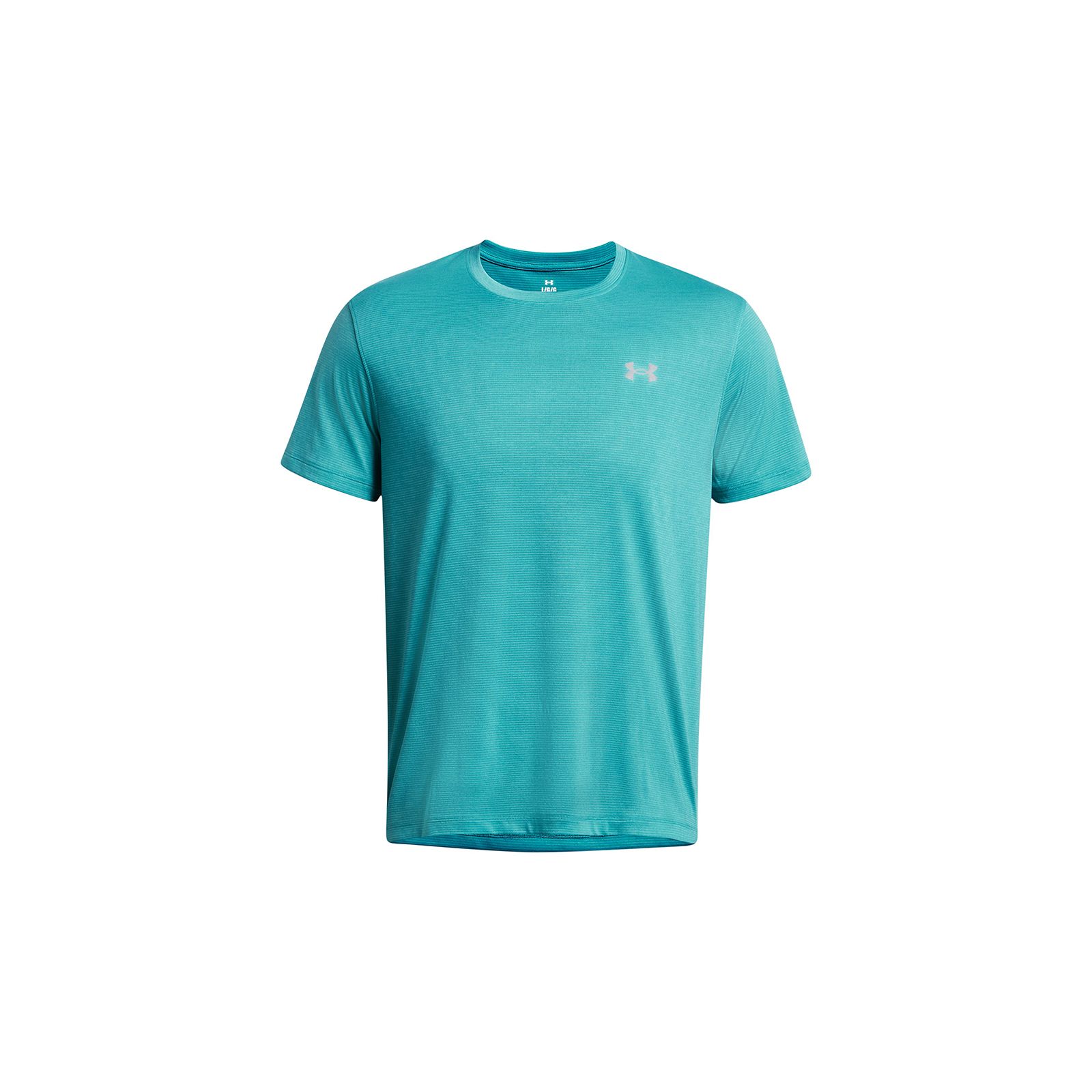 Polera manga corta UA Launch para hombre