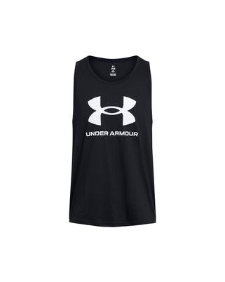 Polera sin mangas UA Sportstyle para hombre
