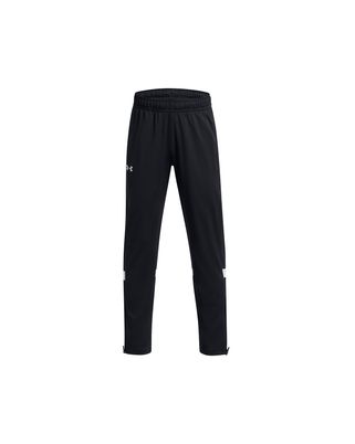 Pantalones UA Knit Warm Up para niño
