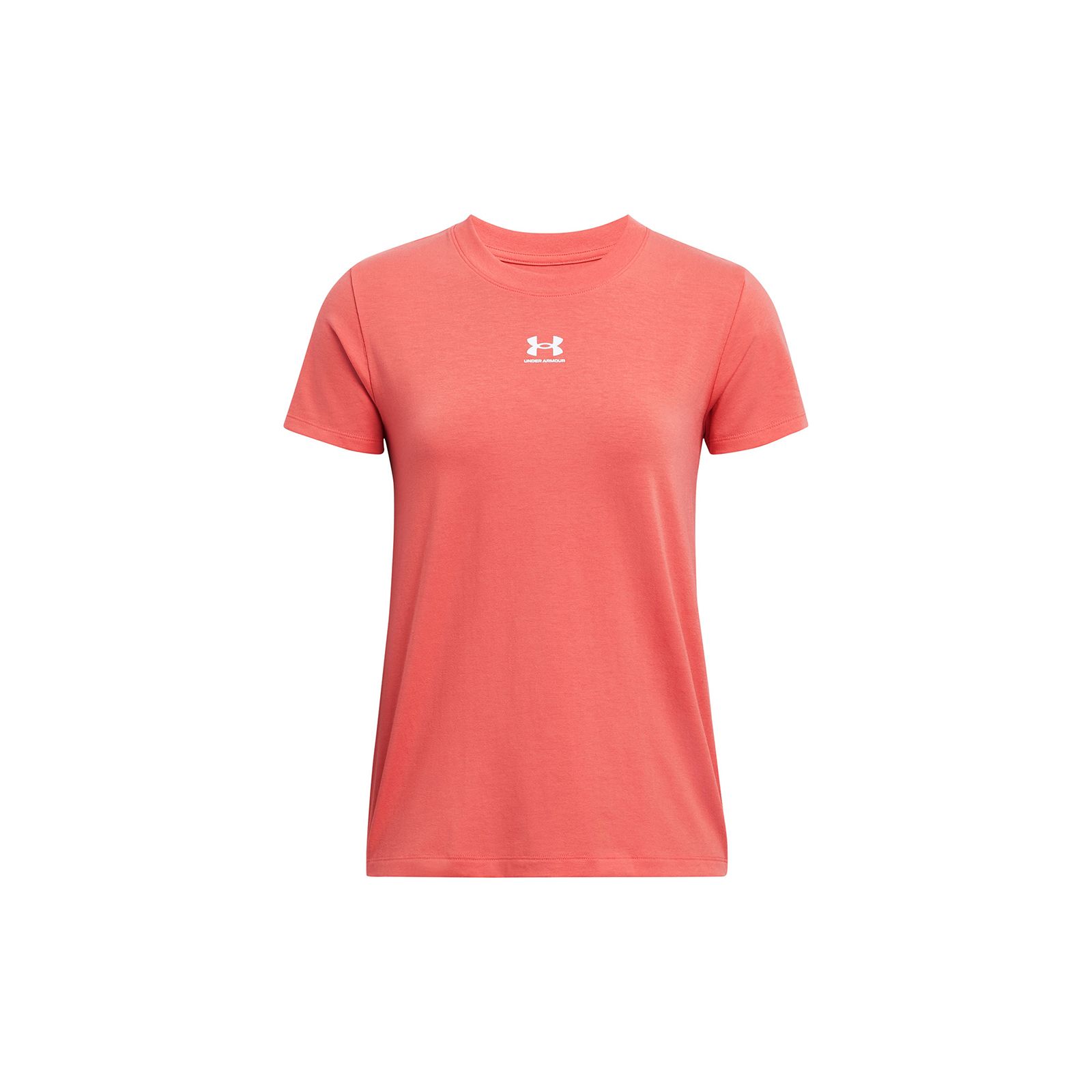 Polera manga corta UA Off Campus Core para mujer