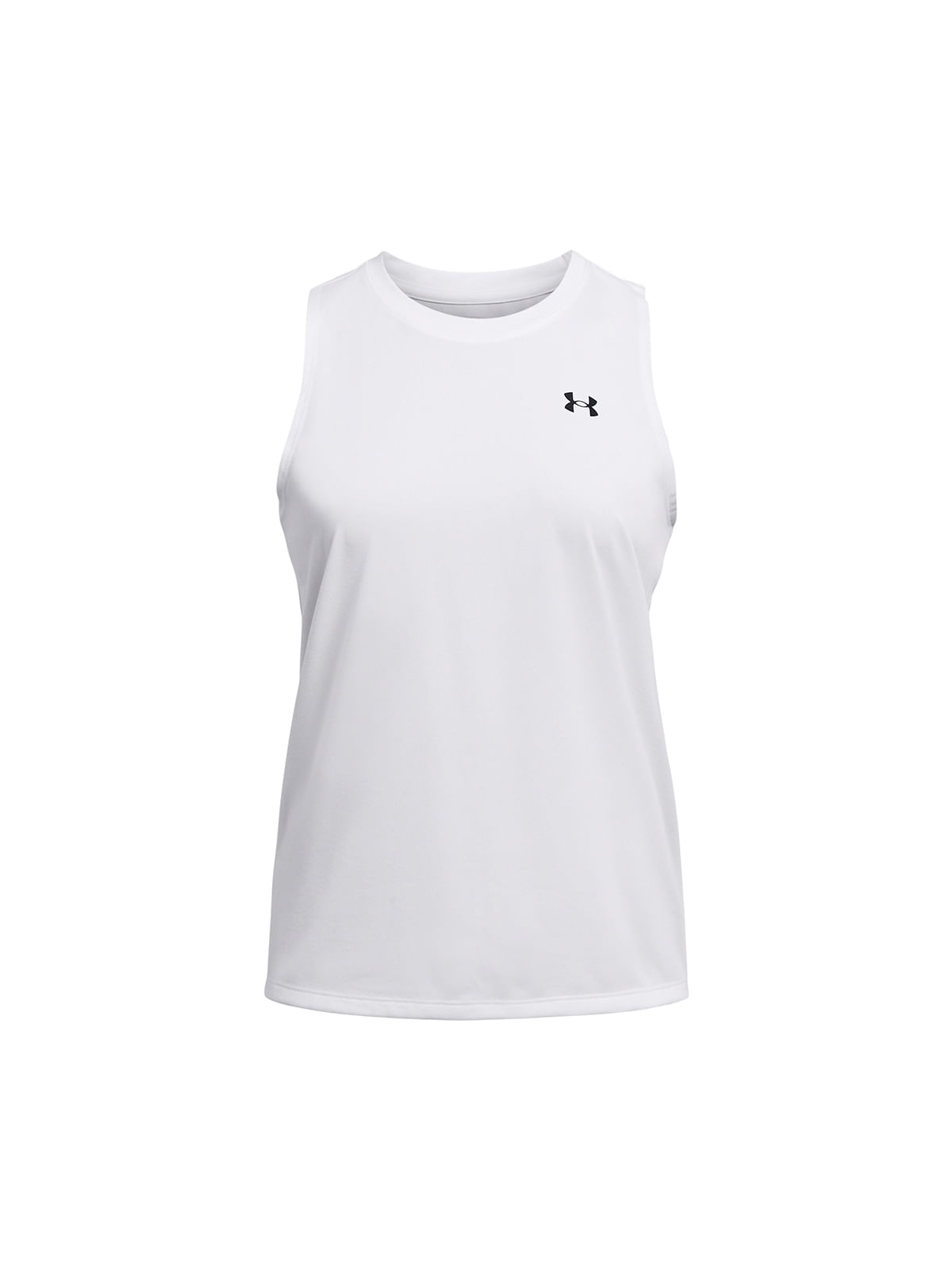 Polera sin mangas UA Tech¿ para mujer