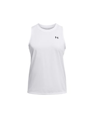 Polera sin mangas UA Tech¿ para mujer