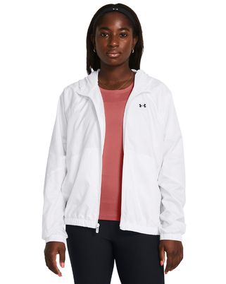 Cortavientos UA SportStyle para mujer