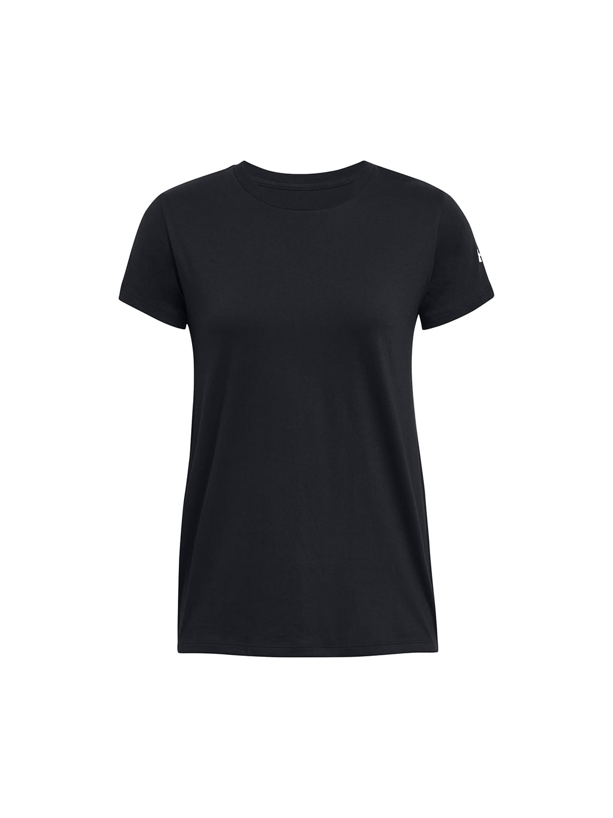 Polera manga corta UA Athletics para mujer