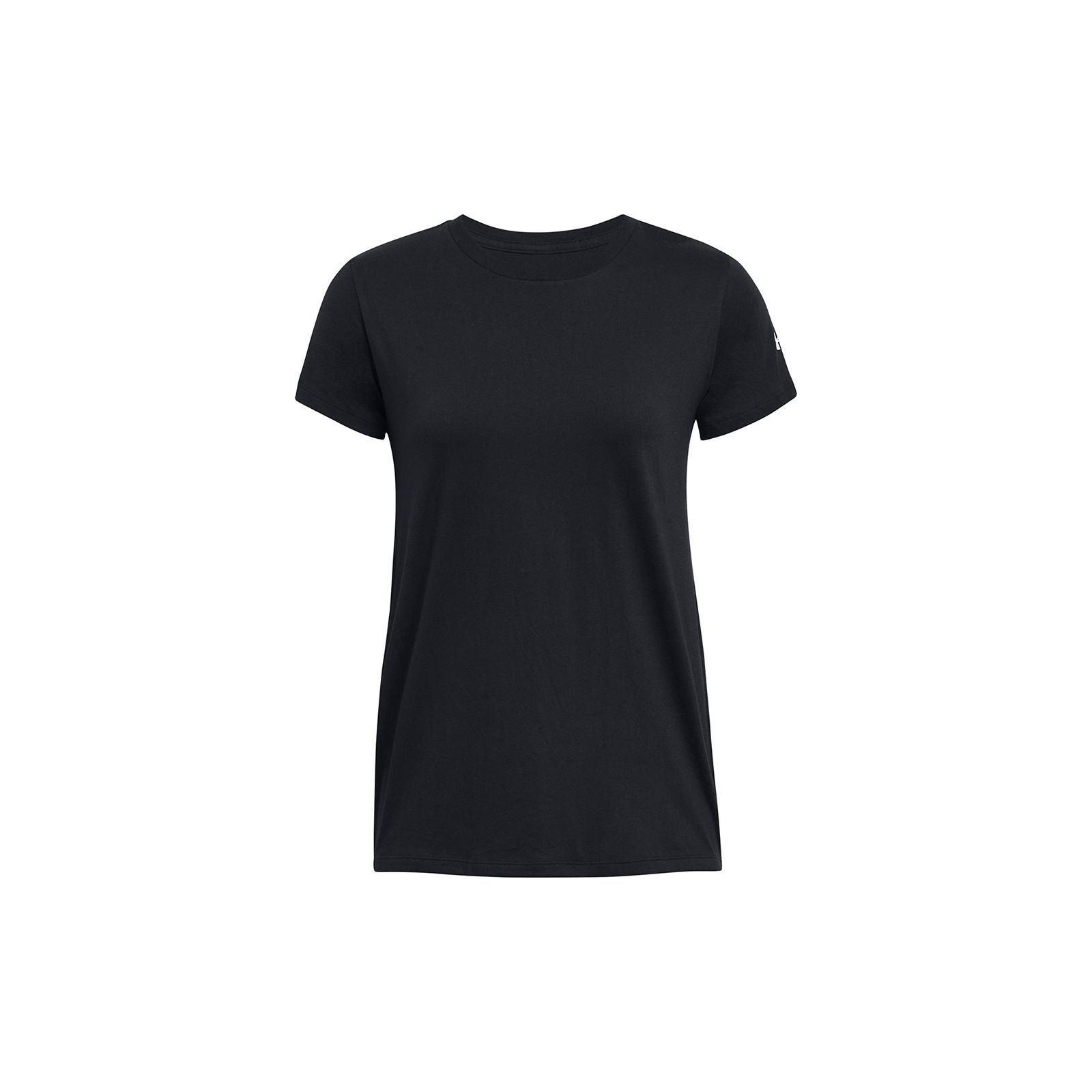 Polera manga corta UA Athletics para mujer