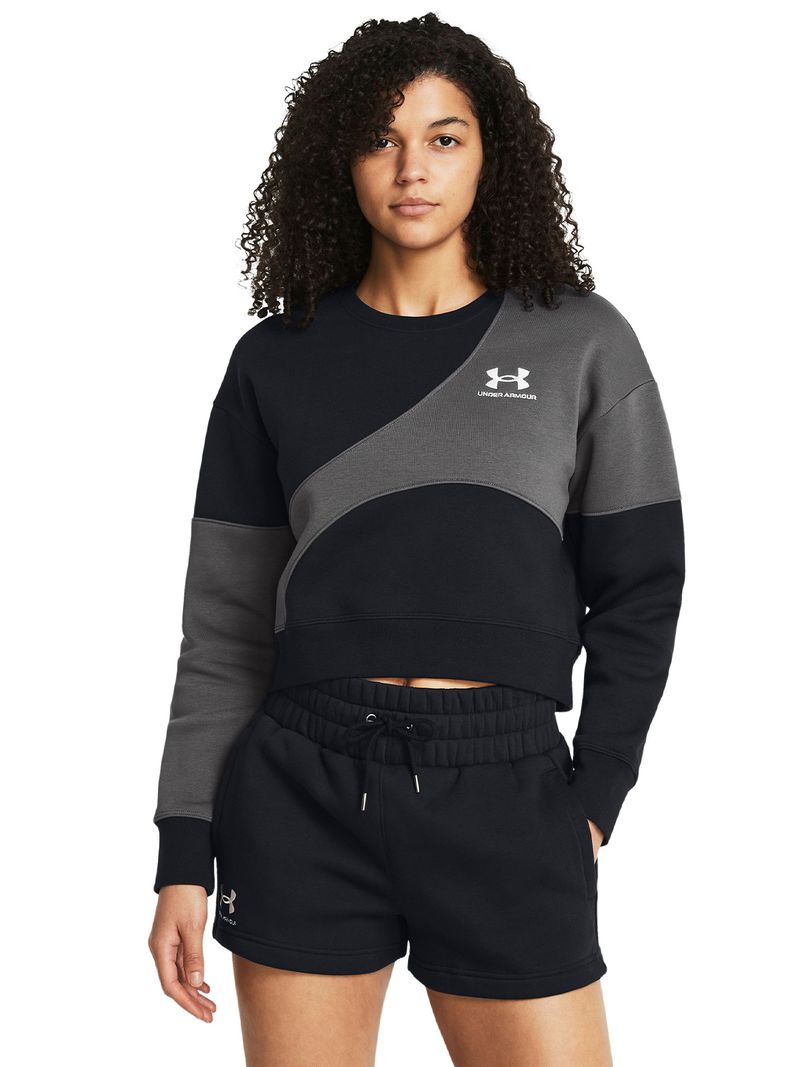 Polerón Mujer Under Armour