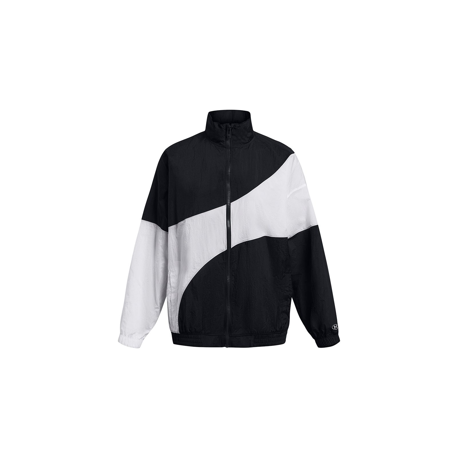 Chaqueta arrugada UA Legacy para mujer