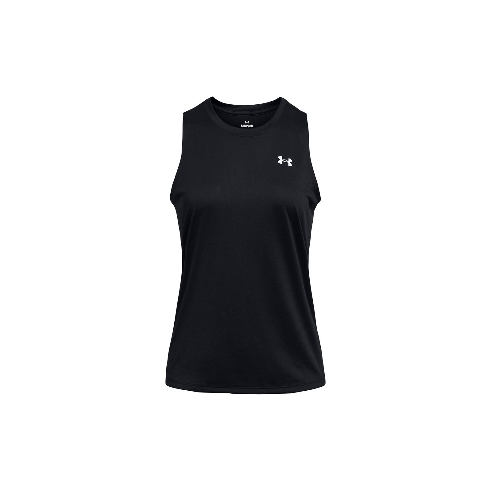 Polera sin mangas UA Tech¿ para mujer