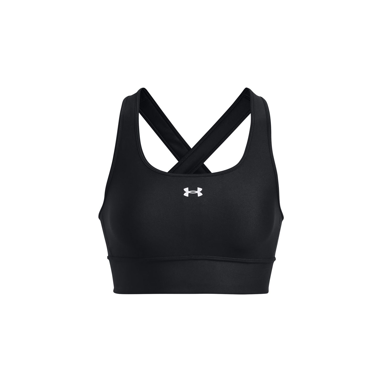 Sostén deportivo long crossback UA para mujer