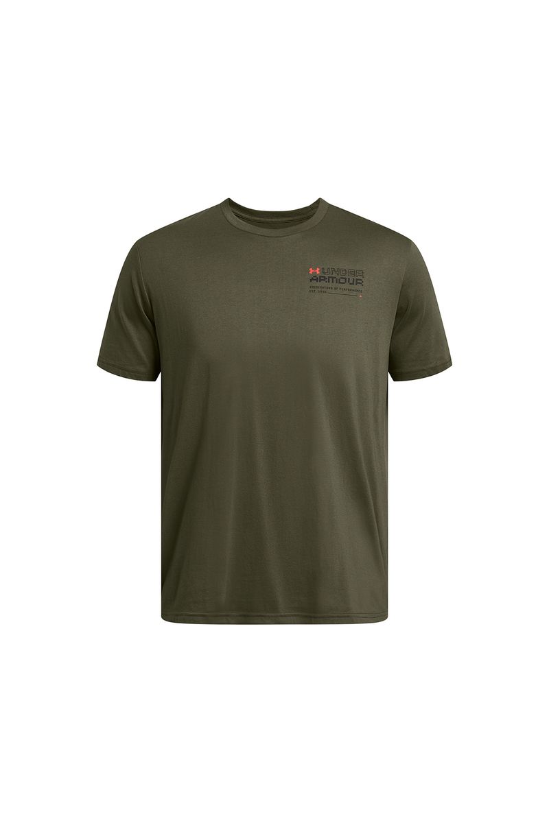 Polera-manga-corta-UA-Reaching-Peak-para-hombre