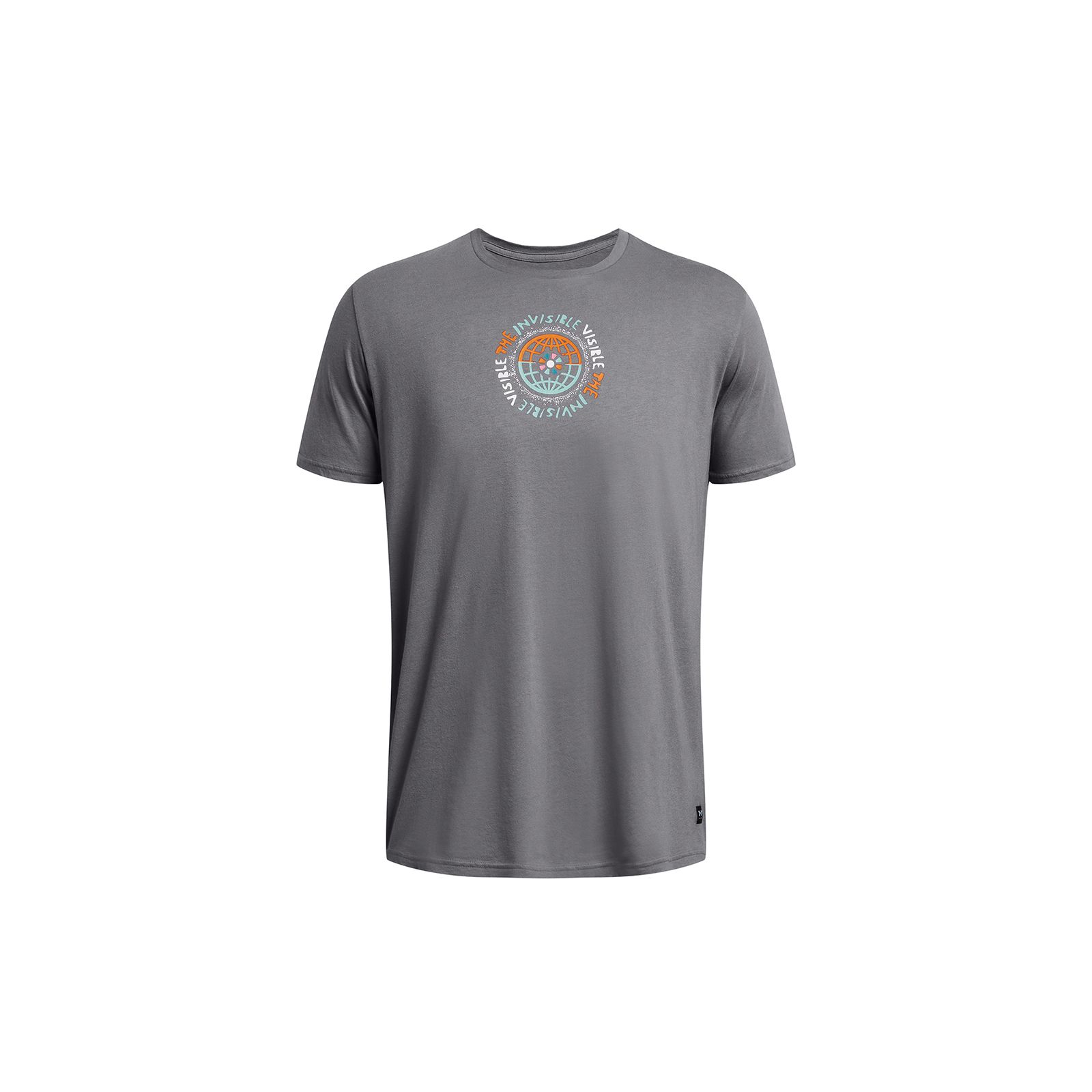 Polera manga corta UA Artist Abilities para hombre