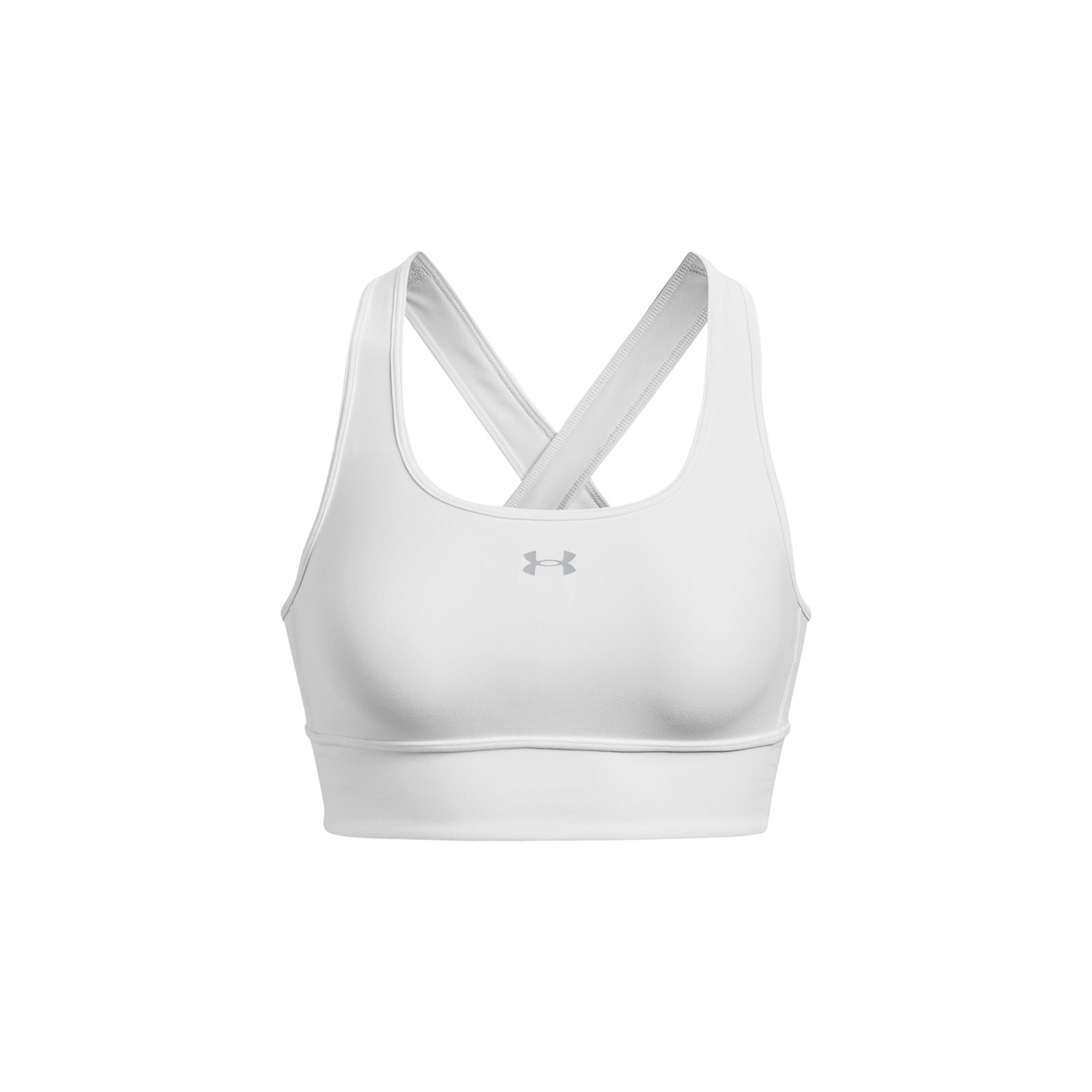 Sostén deportivo long crossback UA para mujer