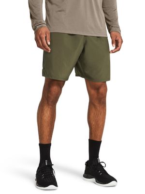 Shorts UA Woven Wordmark para hombre