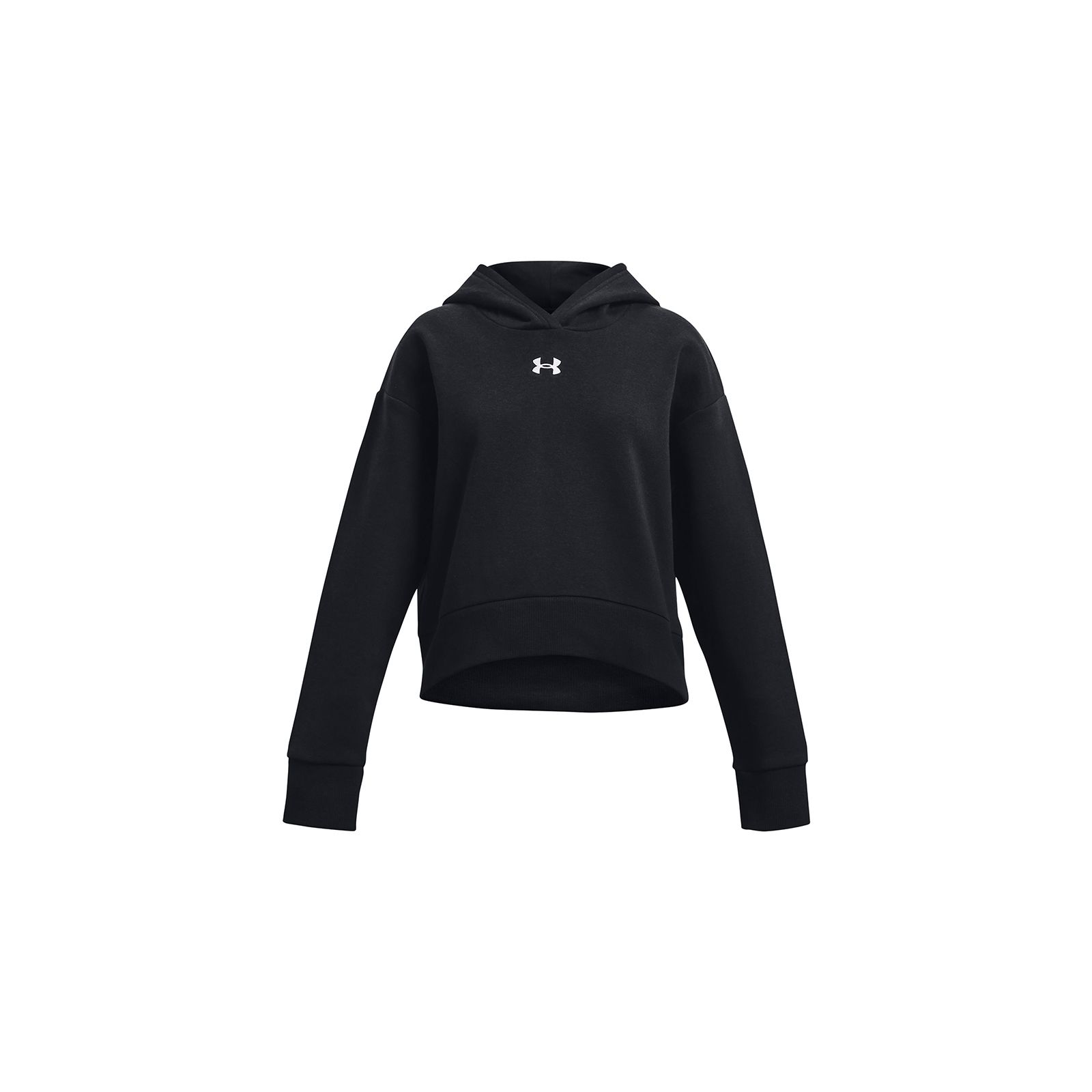 Polerón UA Rival Fleece para niña