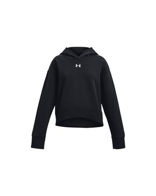 Polerón UA Rival Fleece para niña