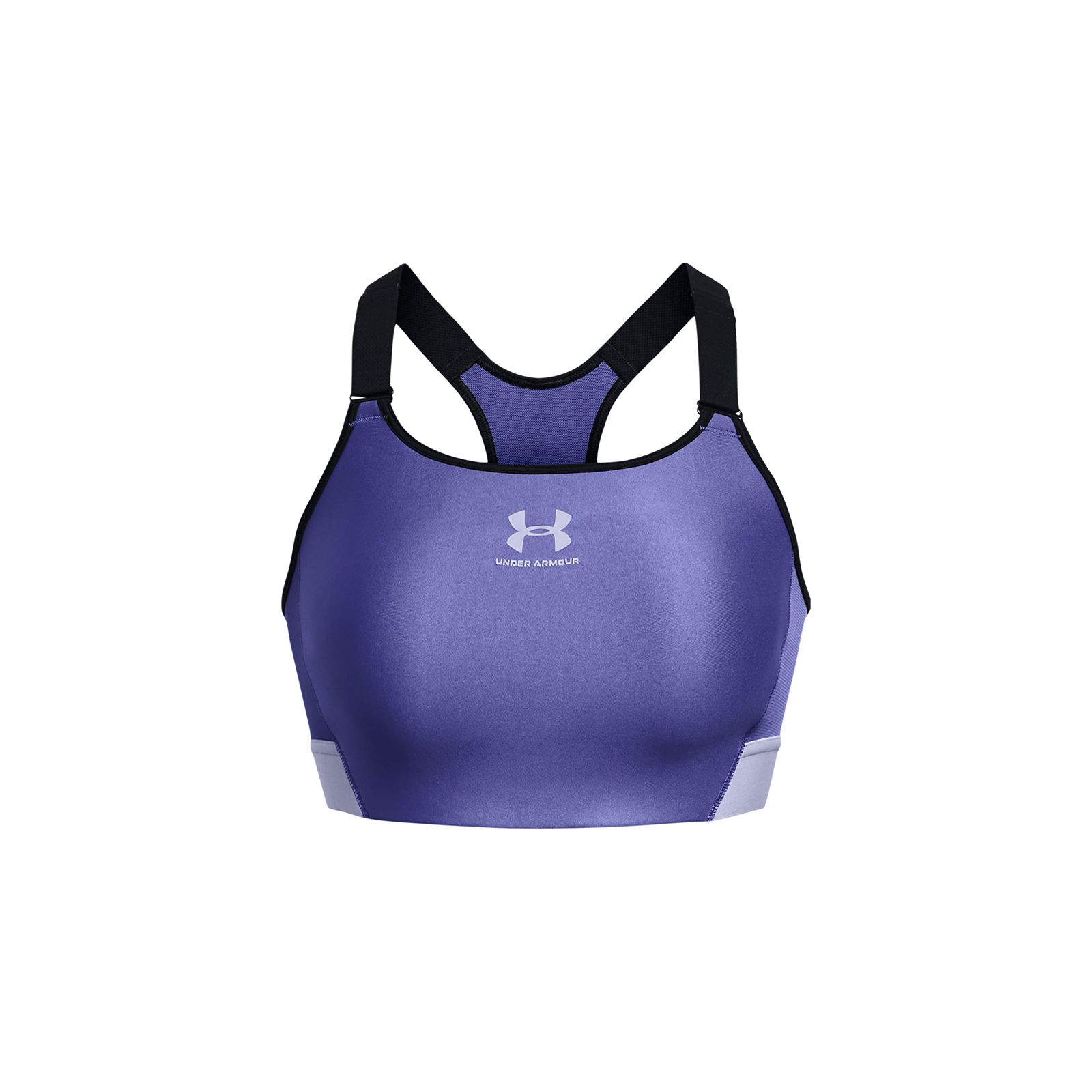 Sostén deportivo HeatGear Under Armour High para mujer