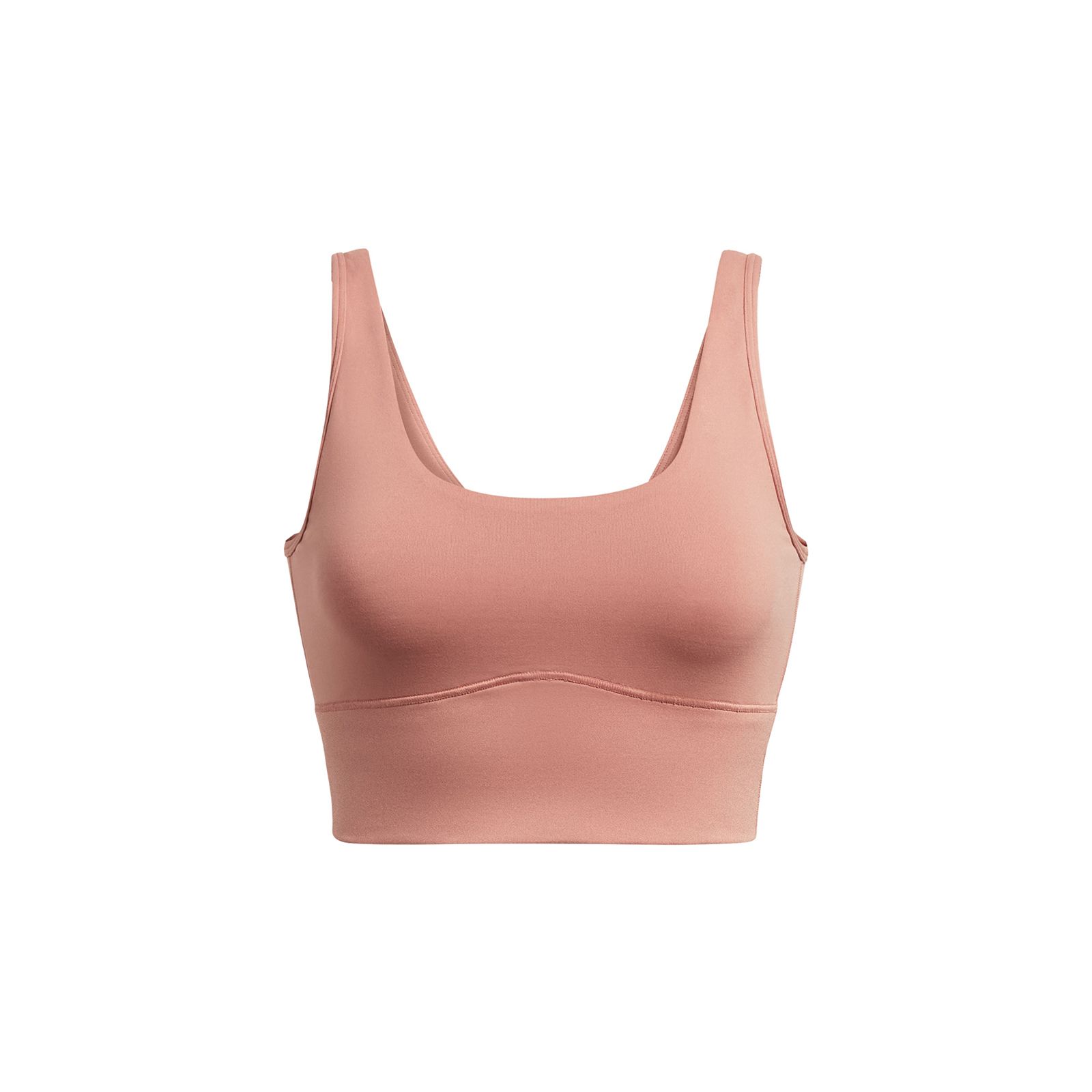 Crop top UA Meridian para mujer