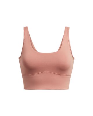 Crop top UA Meridian para mujer