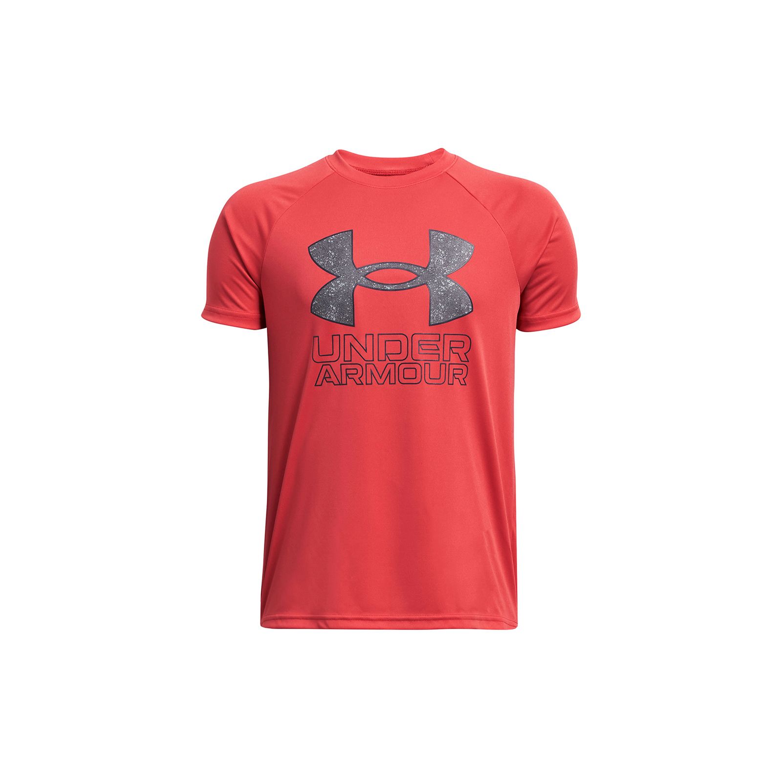 Polera  Tech™ Hybrid Print Fill para niño Under Armour