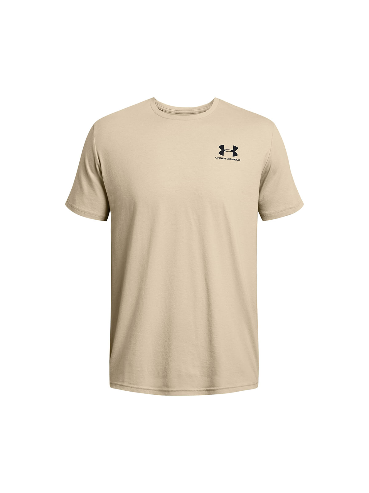 UNDER ARMOUR - Camiseta morada Sportstyle 1326799 Hombre