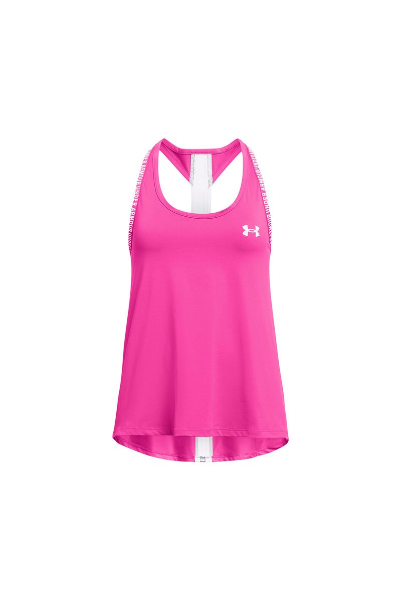 Polera-sin-Mangas-UA-Knockout-para-Niña