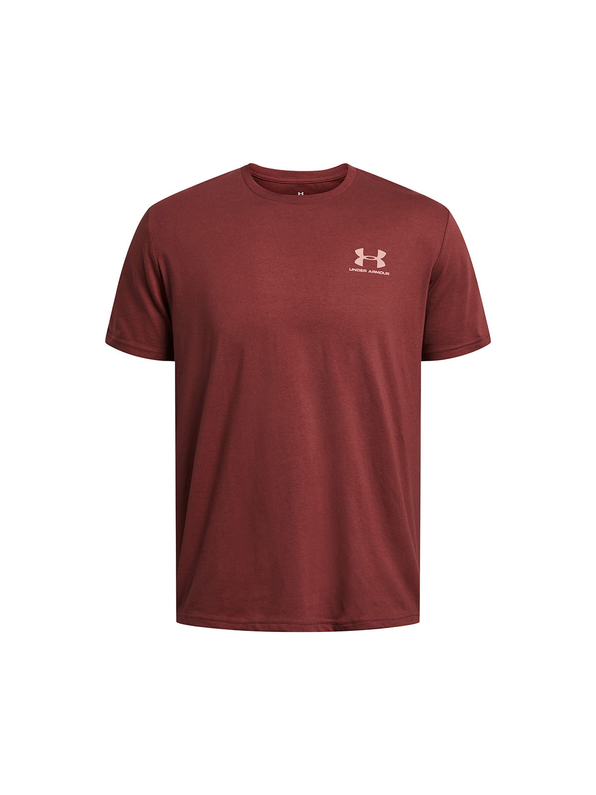 UNDER ARMOUR - Camiseta morada Sportstyle 1326799 Hombre