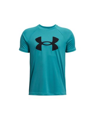 Polera UA Tech™ Big Logo para niño