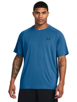 Polera Manga Corta Tech™ para Hombre Under Armour