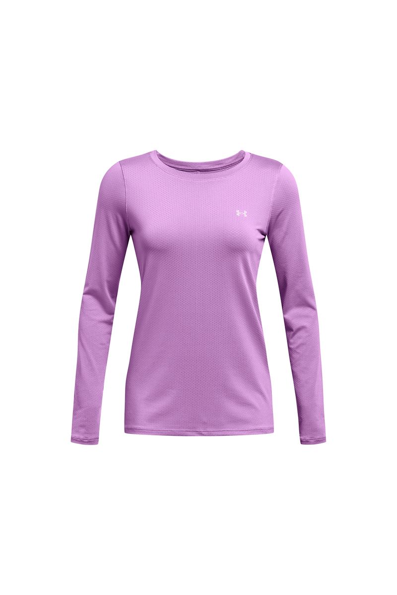 Polera-manga-larga-HeatGear-Armour-para-mujer