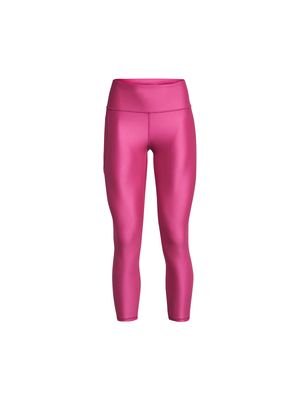 Leggings HeatGear Under Armour Hi-Ankle para mujer